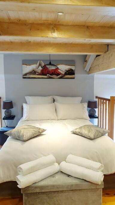 Castel Du Soleil, Bord De Mer, 4 Pers Saint-Cyr-sur-Mer Buitenkant foto